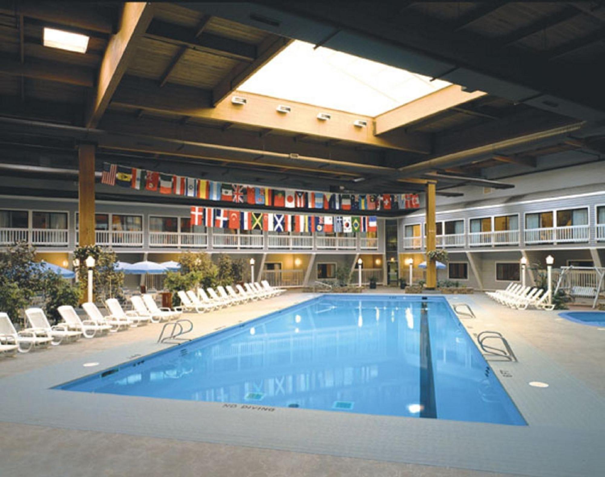 Hotel The Cove At Yarmouth West Yarmouth Exteriér fotografie