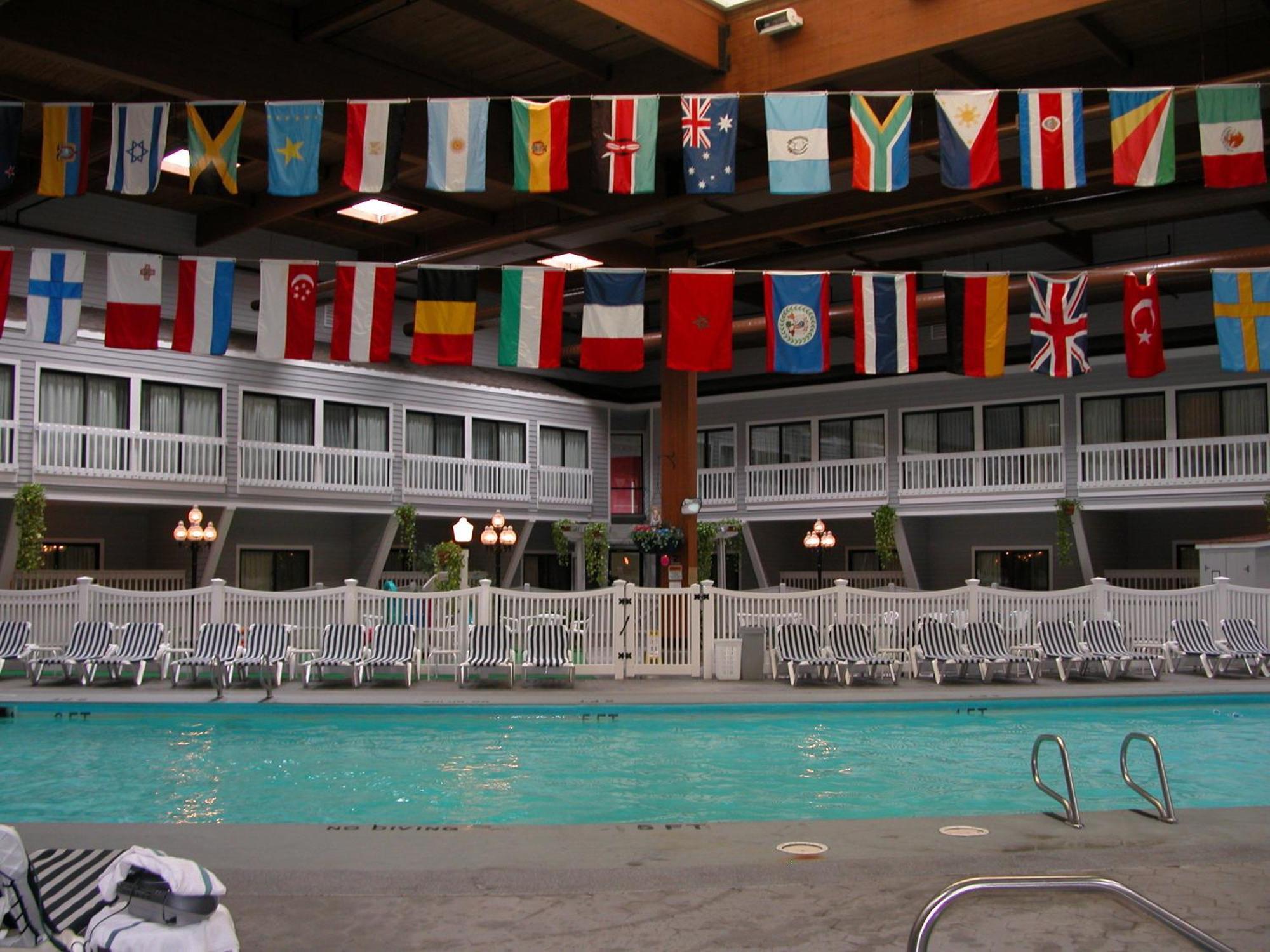 Hotel The Cove At Yarmouth West Yarmouth Exteriér fotografie