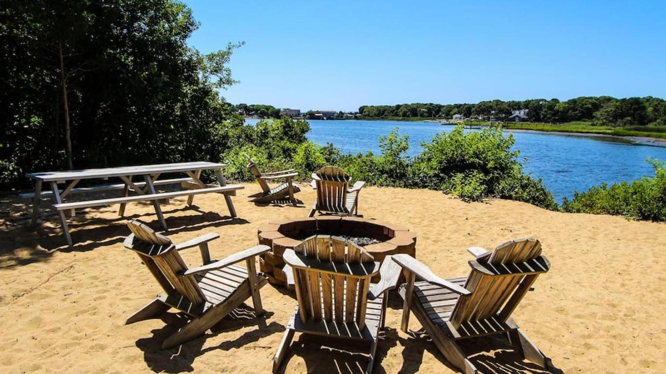 Hotel The Cove At Yarmouth West Yarmouth Exteriér fotografie