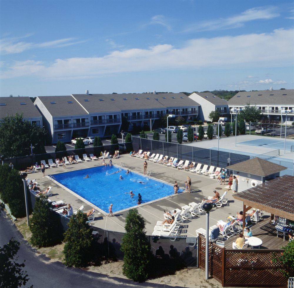 Hotel The Cove At Yarmouth West Yarmouth Exteriér fotografie