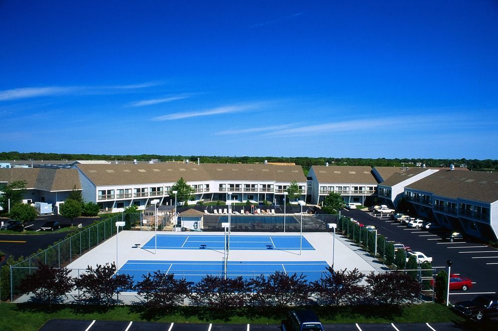 Hotel The Cove At Yarmouth West Yarmouth Exteriér fotografie