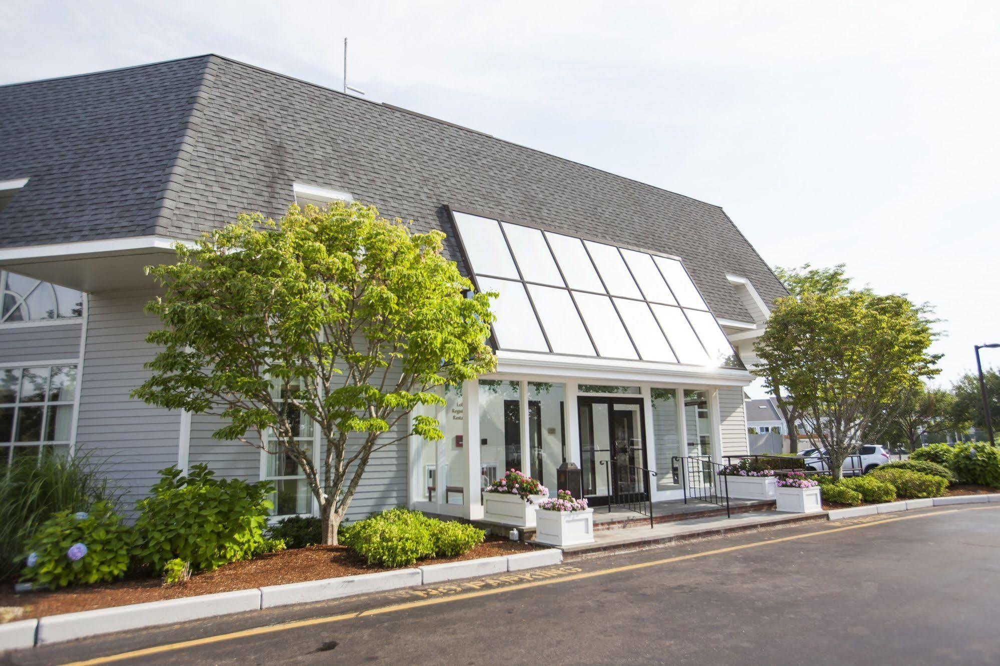 Hotel The Cove At Yarmouth West Yarmouth Exteriér fotografie