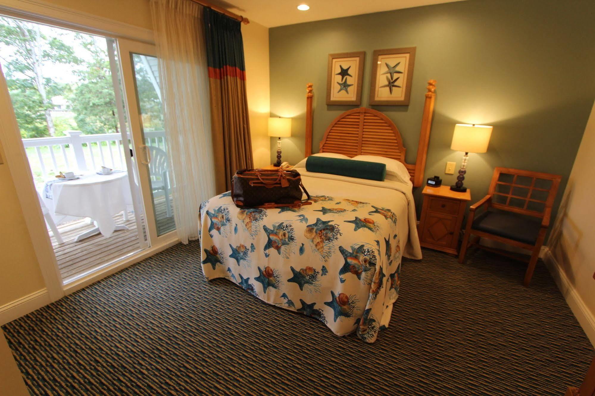 Hotel The Cove At Yarmouth West Yarmouth Exteriér fotografie