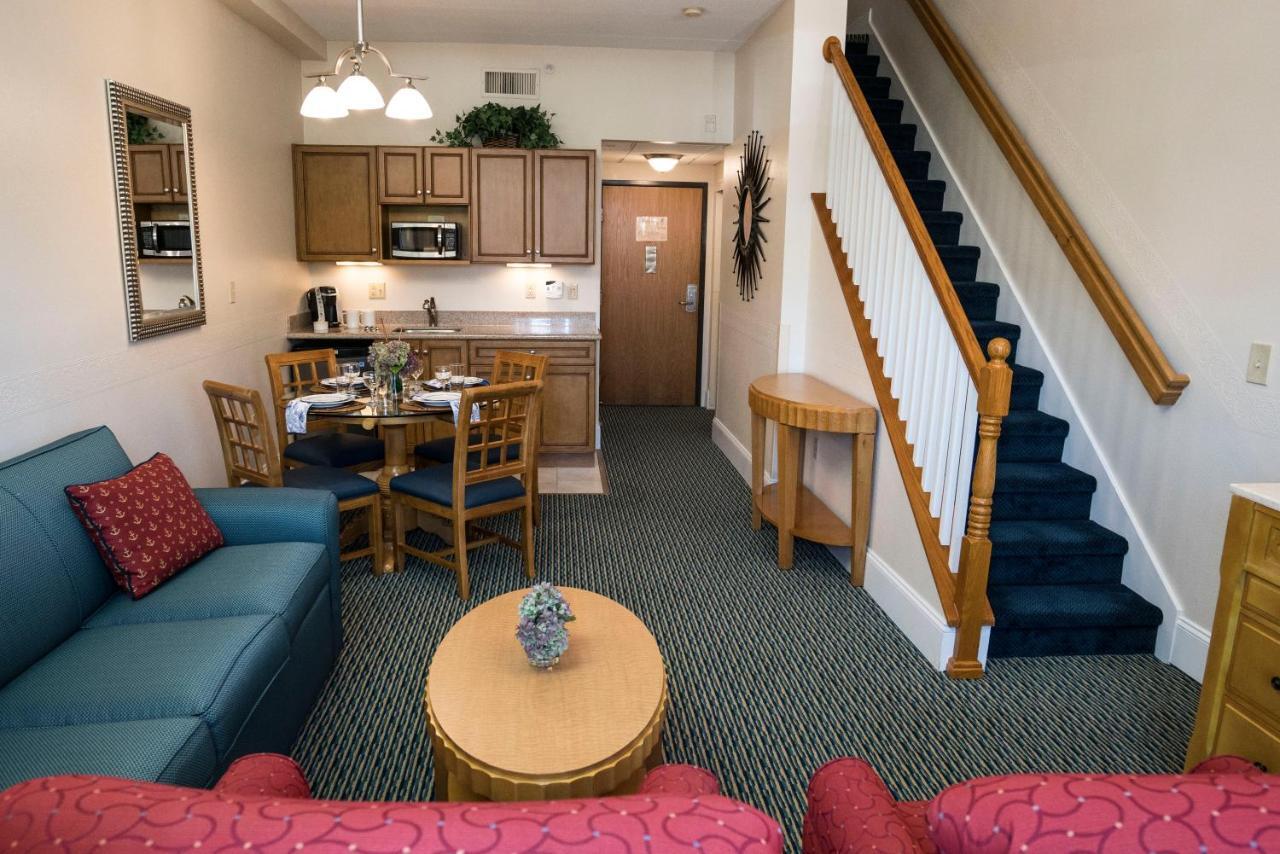 Hotel The Cove At Yarmouth West Yarmouth Exteriér fotografie