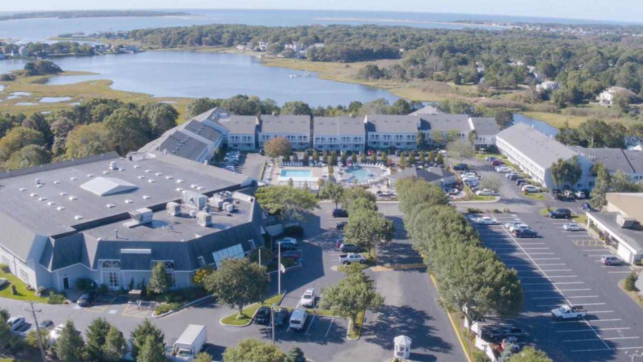 Hotel The Cove At Yarmouth West Yarmouth Exteriér fotografie