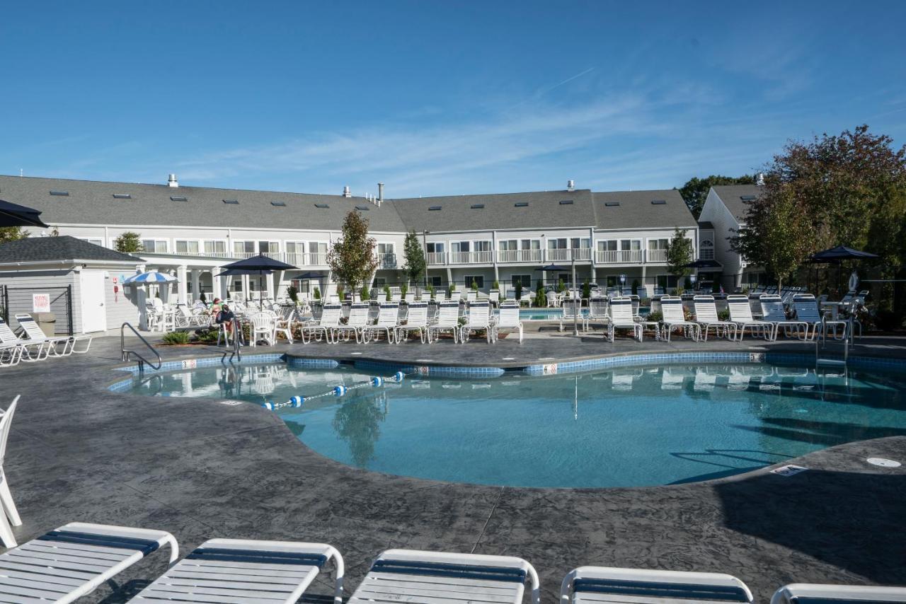 Hotel The Cove At Yarmouth West Yarmouth Exteriér fotografie