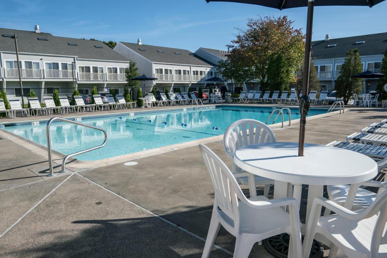Hotel The Cove At Yarmouth West Yarmouth Exteriér fotografie