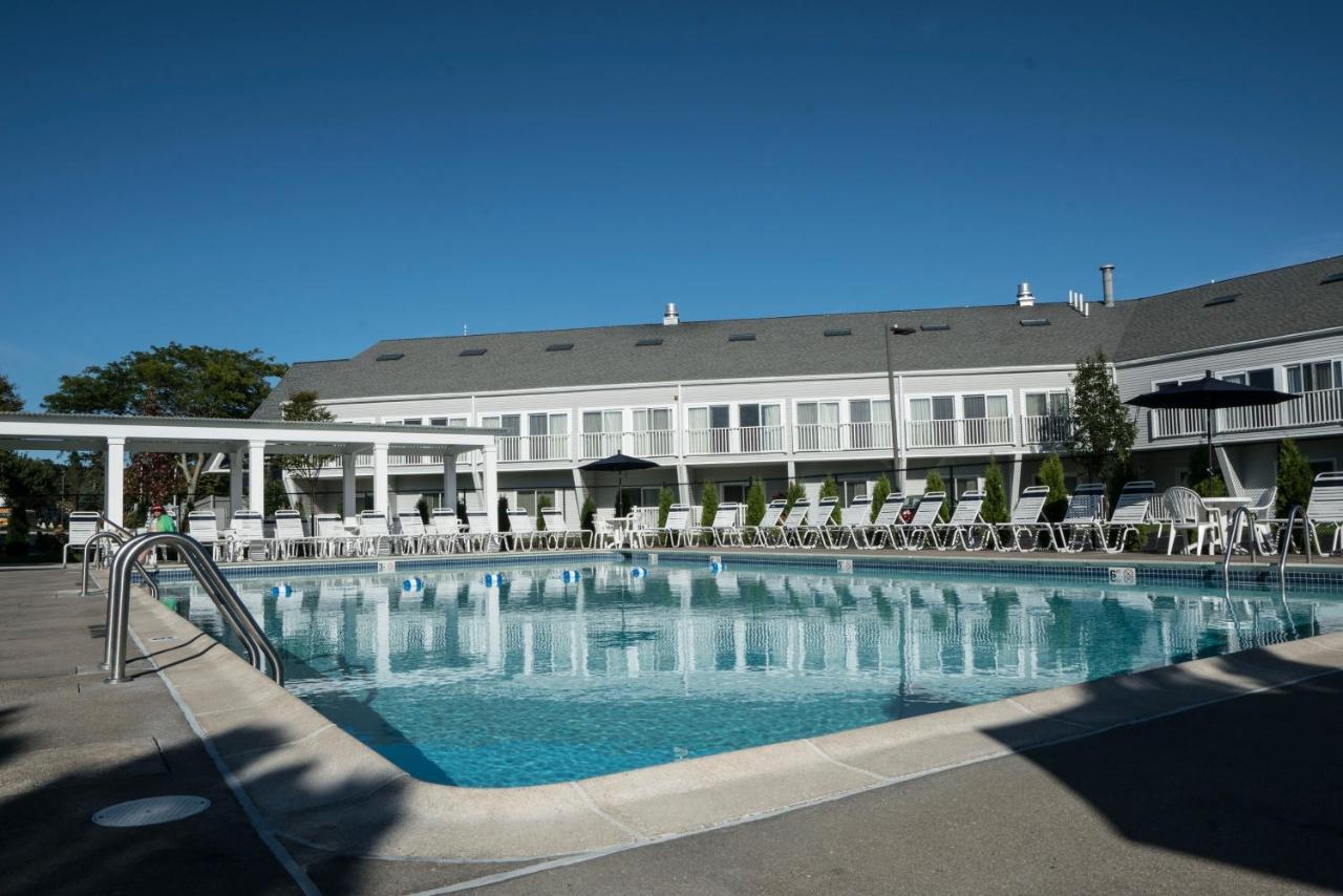 Hotel The Cove At Yarmouth West Yarmouth Exteriér fotografie