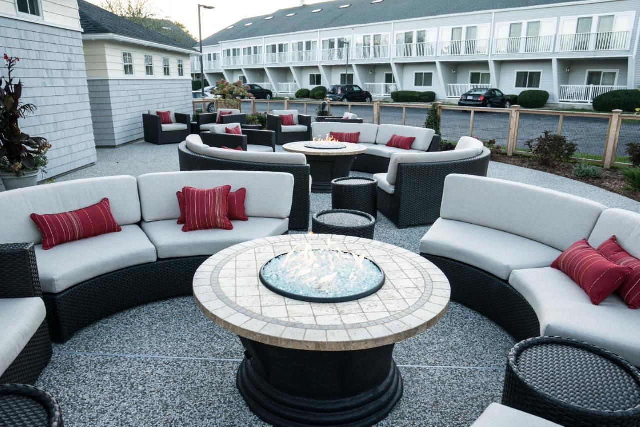 Hotel The Cove At Yarmouth West Yarmouth Exteriér fotografie